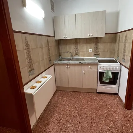 Апартаменты Canteras24