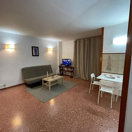 Апартаменты Canteras24 Лас-Пальмас-де-Гран-Канария